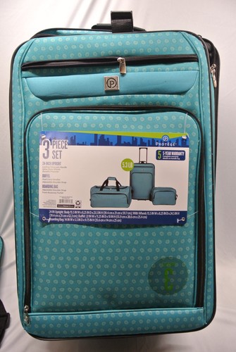 Protege piece softside - protege, 3-piece