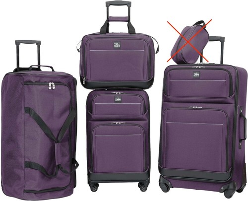 Skyway purple polyester - skyway,