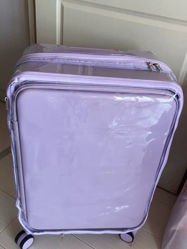 Trolley case boarding bag - case,