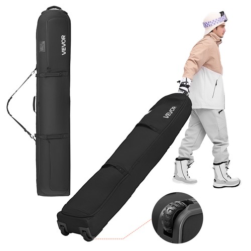 Vevor ski roller bag - vevor,