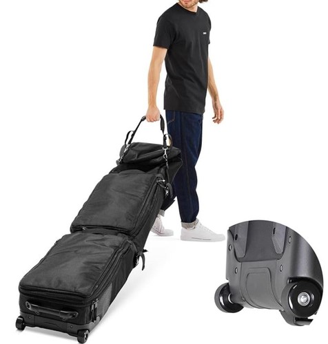 Oversize snowboard bag - snowboard, w/