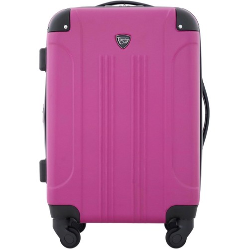 Travelers club fuchsia - travelers, 22"