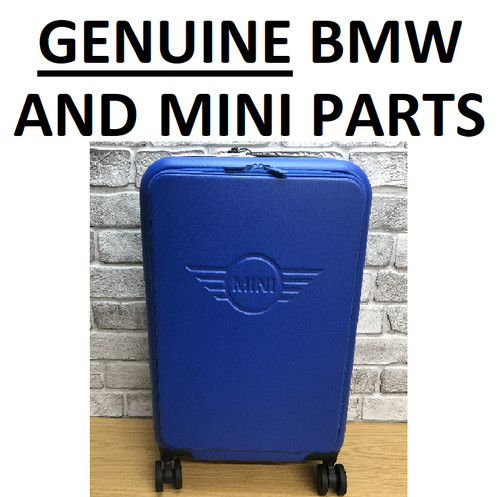 Genuine mini blue - mini, 33l