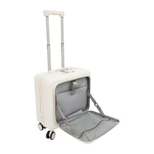 Wheel spinner luggage with - 4,