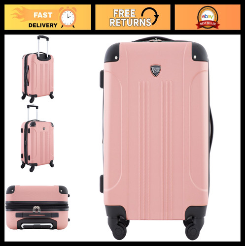 Expandable hardside spinner - hardside,