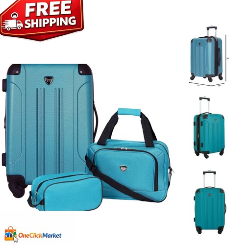 Effortless travel with piece - with, 3-piece