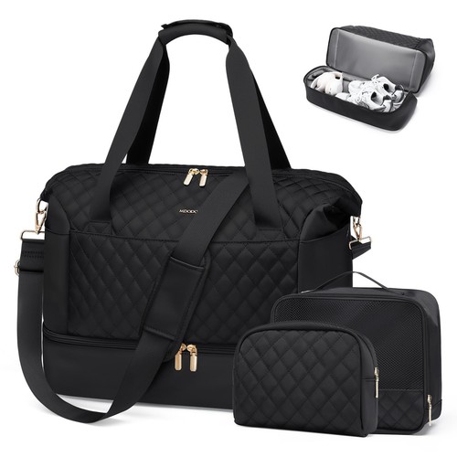 Travel duffel bag for women - travel,