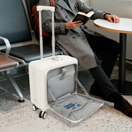 Wheel spinner luggage 18 - wheel,