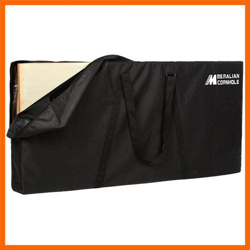 Padded cornhole carrying case - carrying,
