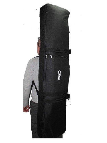 Snowboard bag wheelie padded - wheelie,