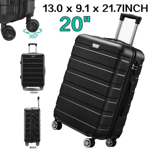 Carry spinner luggage - luggage,