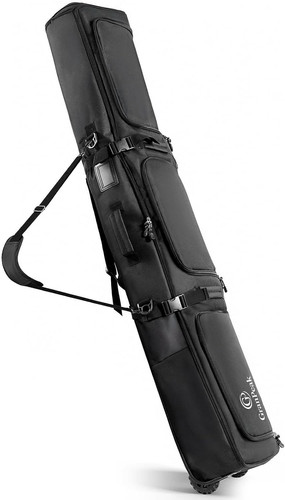 Snowboard bag with wheels - bag,