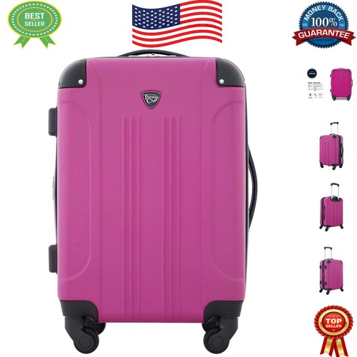 Chic expandable carry - chic, 22"