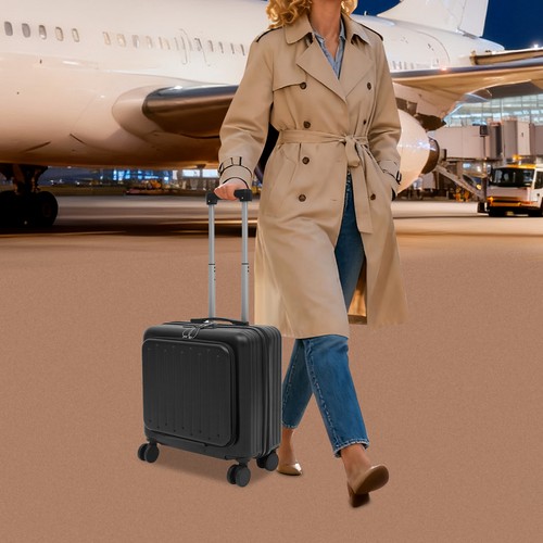 Boarding suitcase travel - 18",