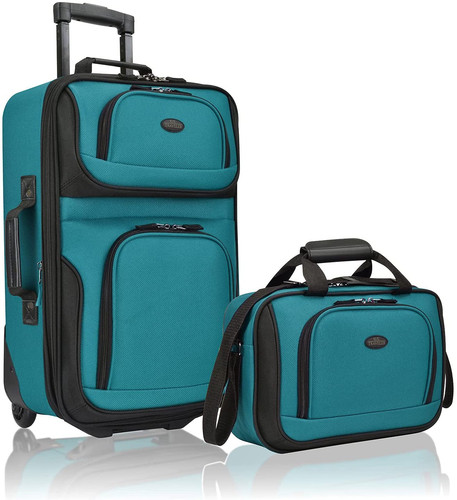 Rio fabric expandable - rio, carry-on
