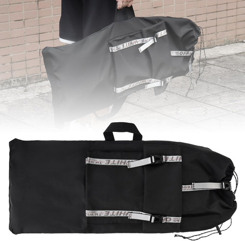 Waterproof skateboard backpack - waterproof,