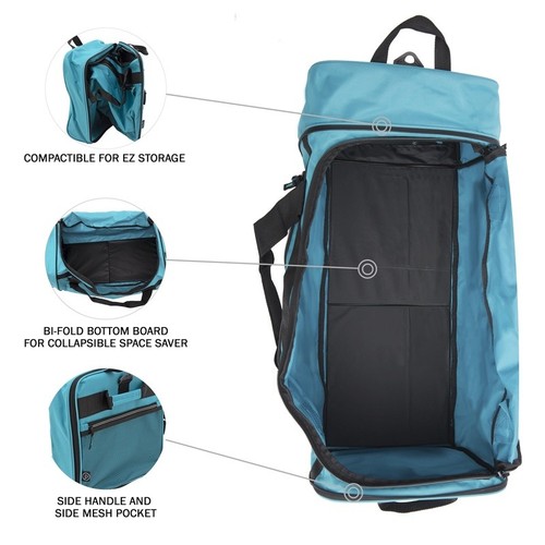 Spacious collapsible rolling - spacious,