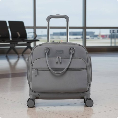 Inch carry suitcase - 18,