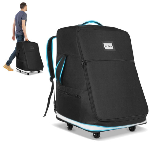 Car seat travel bag - car,