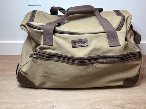 Bella russo canvas - canvas, bag
