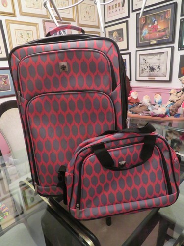 Skyline luggage set travel - skyline,