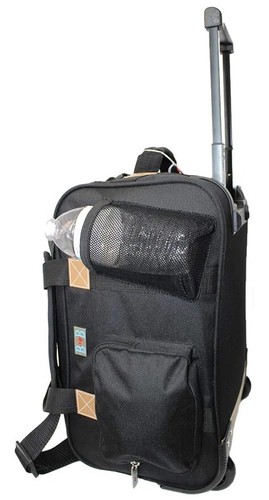Rolling personal item - 17",
