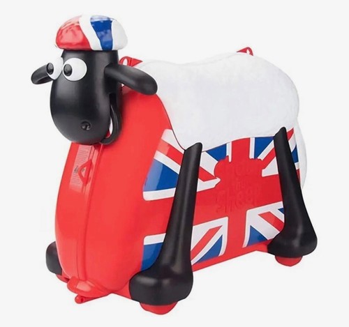 Shaun the sheep kids ride - shaun,