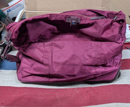 Tumi voyageur boarding travel - voyageur,