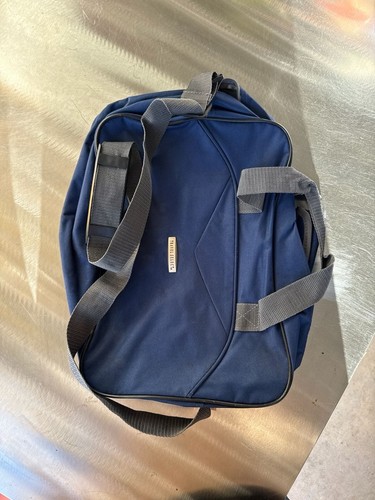Travel select navy underseat - select,
