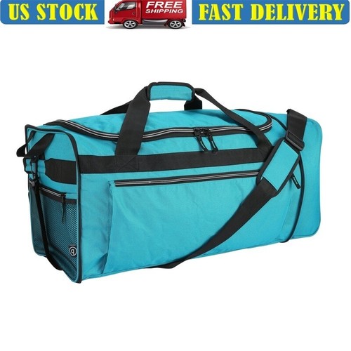 Rolling duffel bag - rolling,